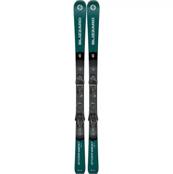 Sjezdové lyže Blizzard Stormbird 76 + TP 11 Light Demo 2025/2026 165 cm