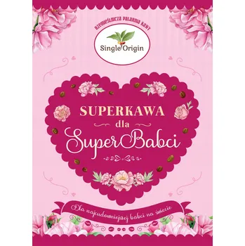 Káva Káva Arabica Single Origin DÁREK PRO BABIČKU - Čerstvě pražená Káva 100% Arabica 200 g