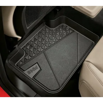 autokoberec Koberce zadní BMW řady X1 U11 51475A50922 hluboké