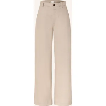 Closed Dámské Marlene Kalhoty Wrenna, světle šedá, 40