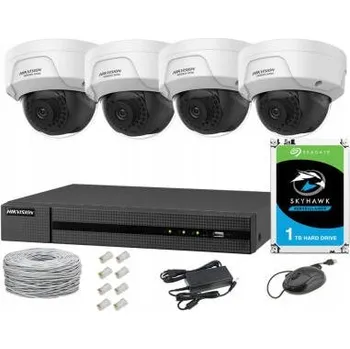 IP kamera IP kamera vnitřní/venkovní Hikvision HWI-D140H-M