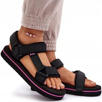Dámské sandále Lee Cooper dámské sandály LCW-24-05-2751 platforma velikost 36