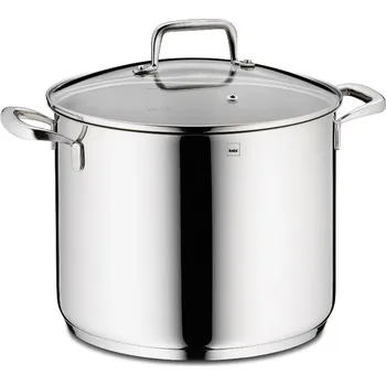 Hrnec KELA Hrnec s poklicí nerez 18/10 FLAVORIA 8 l KL-10177