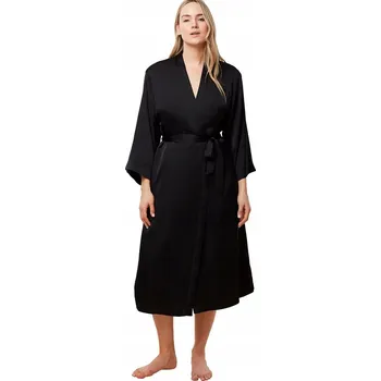 Dámský župan Dámský župan Triumph Robes Satin Robe 01, velikost 36/38