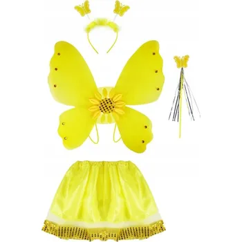 Karnevalový kostým Kostým na Halloween Rappa, velikost 110-116