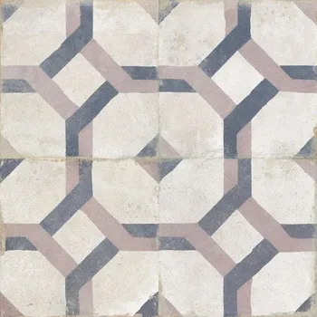 Dlažba Dlažba Peronda FS Farfalla violet 45x45 cm mat FSFARFALVI