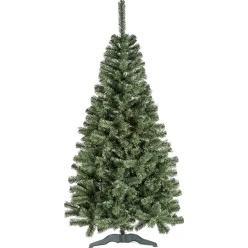 Vánoční stromek DECOKING LENA UMĚLÝ VÁNOČNÍ STROMEK VÁNOČNÍ MOTIV STY - 270- Láhev Zeleň