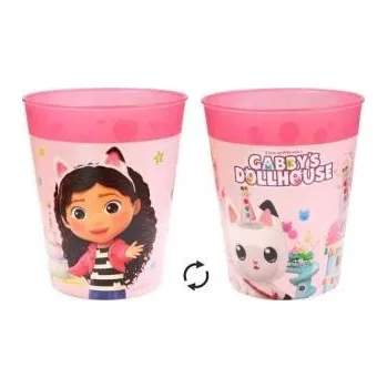 Opakovaně použitelný hrnek Gabby's Dollhouse - Kolektiv autorů