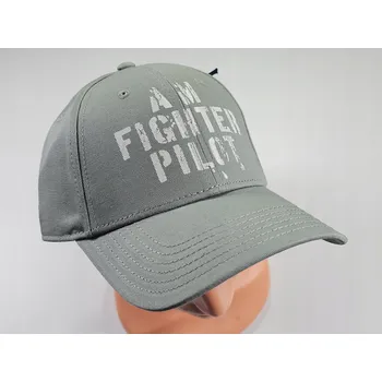 Kšiltovka Aeronautica Militare kšiltovka šedá, univerzální velikost