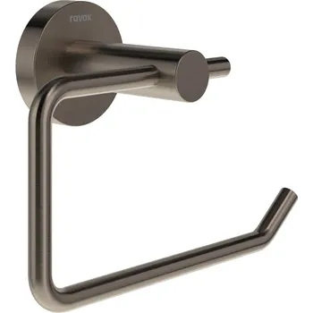 Ravak KN 401.20GB Držák na toaletní papír, grafit kartáčovaný