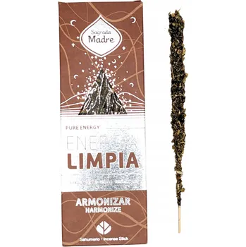Čajovna Vonné tyčinky Sagrada Madre Čistá Energie Harmonie
