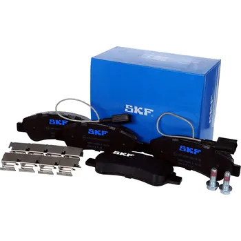 Brzdová destička SKF VKBP 90035 E Sada brzdových destiček, kotoučové brzdy