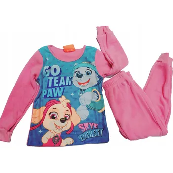 EplusM pyžamo modré velikost 92