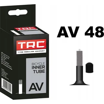 Duše na kolo Duše na kolo 26 x 1,5-2,1 37/54-559 TRC s autoventilkem AV48