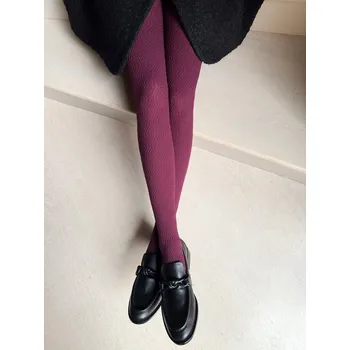 Dámské punčochy Veneziana Bocarini punčocháče 60 den 2-4 Slečna 3-M