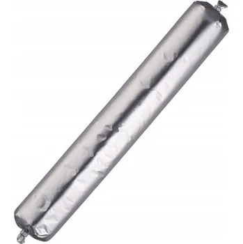 Tmel Qmar černý tmel pro dilatace PU40, UV odolný, elastický, 600g