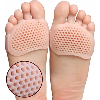 Vložka do bot SILIKONOVÉ GELOVÉ VLOŽKY POD PRSTY DO BOT