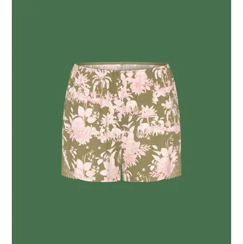 Aura Spotlight Shorts - GREEN - TRIUMPH GREEN - TRIUMPH 40