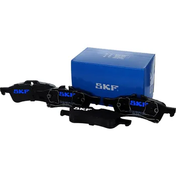 Brzdová destička SKF VKBP 90184 Sada brzdových destiček, kotoučové brzdy