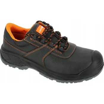 Pracovní obuv Pracovní polobotky Lahti Pro LPPOMB velikost 46