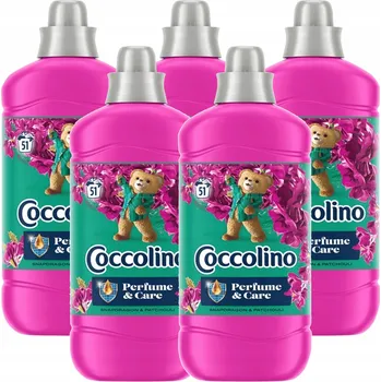 Aviváž Tekutá aviváž Coccolino Creations Snapdragon & Patchouli 1,275 l x5