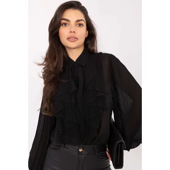 Dámská košile Košile s dlouhým rukávem model 221590 Italy Moda universal