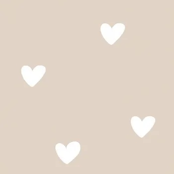 Zbytek - Softshell zimní mini srdíčka It is love