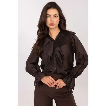 Dámská košile Košile s dlouhým rukávem model 222080 Factory Price universal