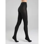 Conte Kašmírové punčocháče 250 den 2-4 nero 4-L