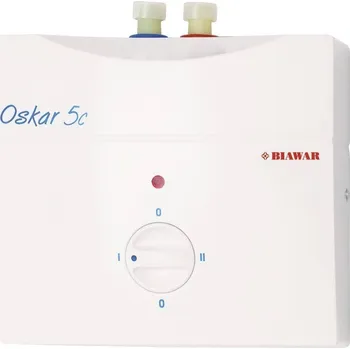 Ohřívač vody Ohřívač vody Biawar 5500 W