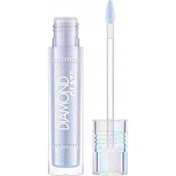 Lesk na rty Catrice Diamond Glaze Lip Gloss Lesk na rty se třpytkami - 010 3 ml