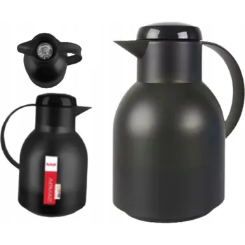 Termoska Termoska konvice Tefal černá 1l pro konference