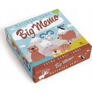 Pexeso Magellan Velké pexeso Hory