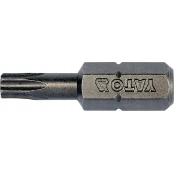 Bit Bity Yato 1/4x25 mm Torx T20 10 ks YT-78143
