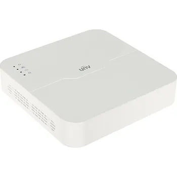 IP kamera IP rekordér NVR301-04LS2 4 kanály UNIVIEW