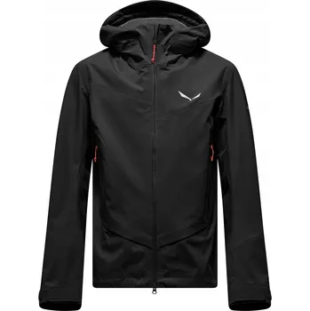 Pánská větrovka Pánská bunda Salewa Ortles 3L Gore-Tex ePE black out L