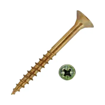 Vrut TOPKRAFT Vruty do dřeva celozávit 3x35mm šrouby (1000ks/bal) | cena za ks