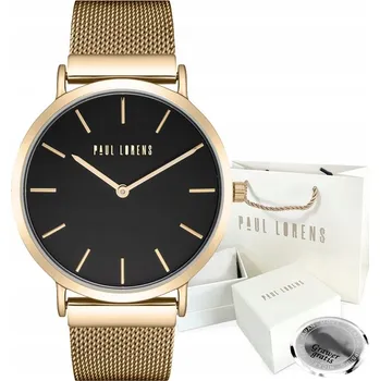 Hodinky Dámské hodinky Paul Lorens DANTEA klasické - krabička + GRAVÍROVÁNÍ