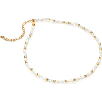 Náhrdelník Stříbrný pozlacený náhrdelník Hot Diamonds x Jac Jossa Soul DN156