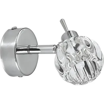 Nástěnné svítidlo Nástěnné svítidlo Bombola 1x40W G9 chrom bez žárovek
