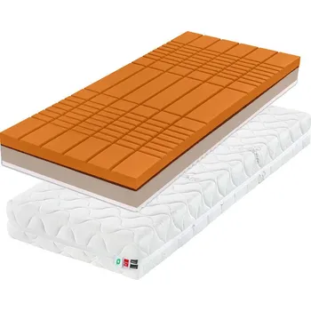 Romantika Kašmír matrace 85 x 185 cm, Kašmír Plus, 20 cm sleva + polštář