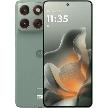 Mobilní telefon Motorola Edge 70 5G Dual SIM 12/512 GB PANTONE Lilly pad