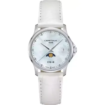Hodinky Certina - C045.223.16.131.00 - Moonphase Lady Quartz