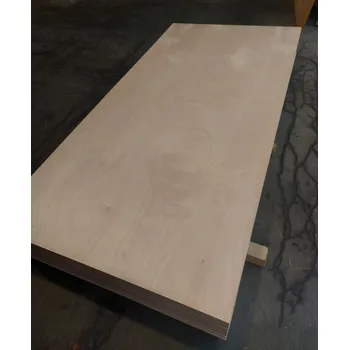 Stavební deska Překližka truhlářská okoume 8 mm (2500*1250) B/BB