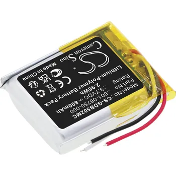 Baterie k notebooku Baterie Cameron Sino CS-GDB502MC - neoriginální