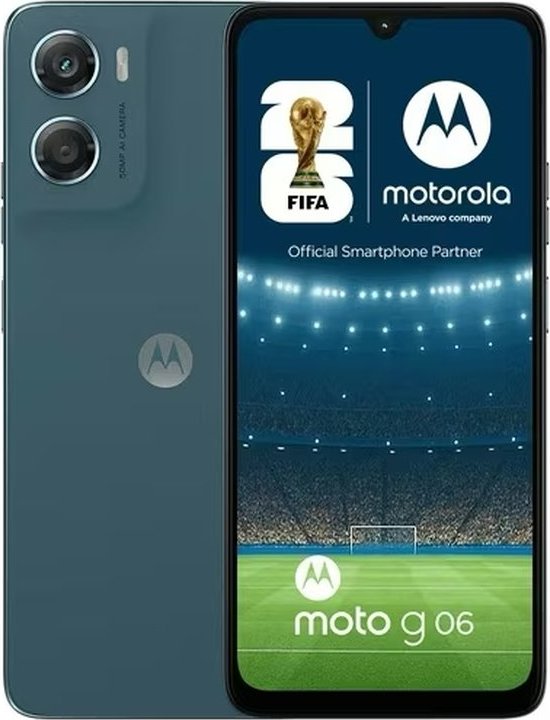 Motorola Moto G06 8GB/256GB Pantone Tapestry