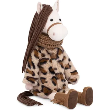 plyšák Kobyla Nikola od firmy ORANGE TOYS - 25 cm (Nicole the Horse )