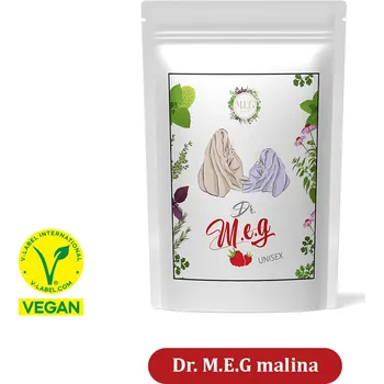 Doplněk stravy Dr. M.e.g - Malina