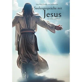 První čtění Seelengespräche mit Jesus - Rudi Freiherr von Niehuus [DE] (2023, Firma, Books on Demand)