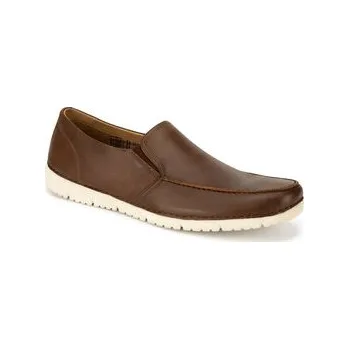 Pánské polobotky Polobotky Lasocki THILO-10 MI25 Hnědá 42